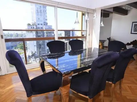 Departamento en Alquiler Temporal 80 años