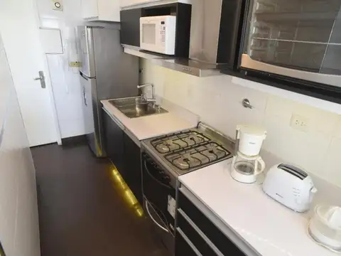 Alquiler Temporal Departamento Penthouse Kavanagh Retiro