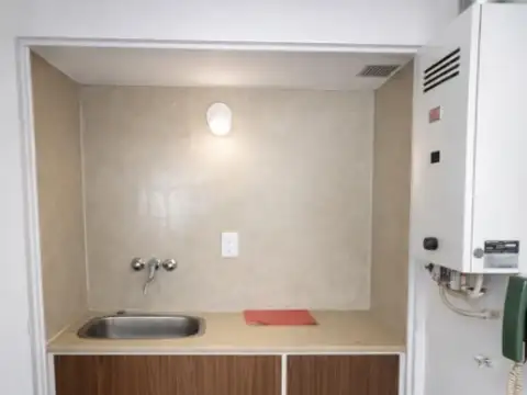 Departamento en Venta en San Nicolás, USD 45.000
