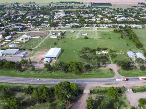 Venta Lotes en Barrio abierto residencial Santa Ana FINANCIADO - Salto Grande, Iriondo, Santa Fe
