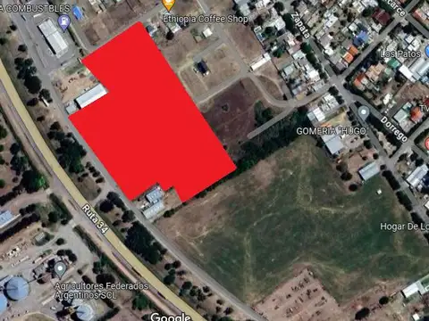 Terreno en Venta en Salto Grande, USD 11.900