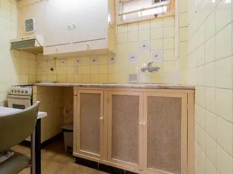 Departamento en Venta en Las Cañitas, USD 125.000