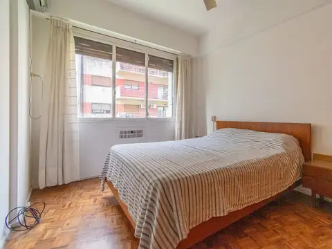 Venta Departamento 2 amb Las Cañitas c/ balcón
