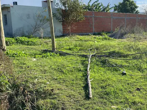 Terreno en Venta 45  mts Fondo