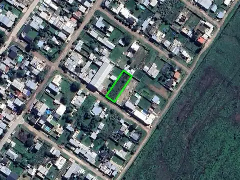 Terreno en Venta de 684,0 m2