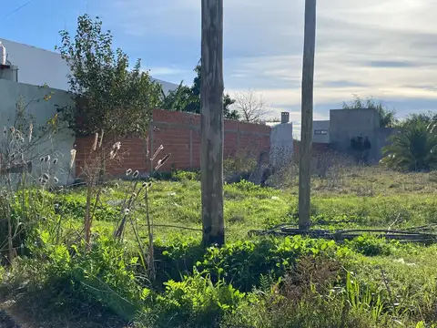 Terreno en Venta en Berisso, USD 35.000