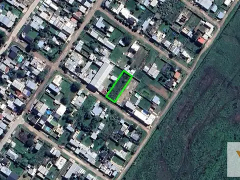 Terreno en Venta de 684,0 m2
