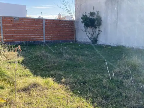 Terreno en Venta 15  mts Frente