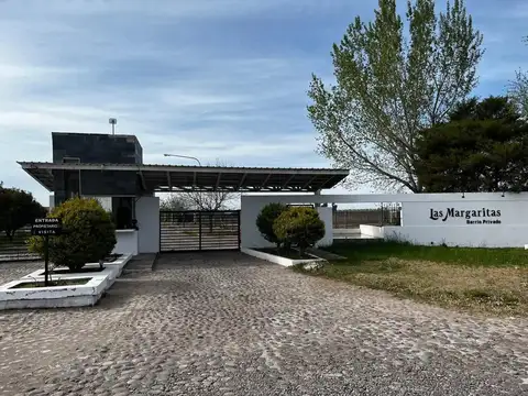 Vendo Lote en Barrio Privado Las Margaritas, San Roque