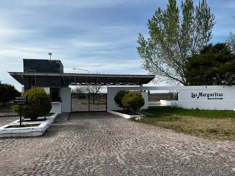 Vendo Lote en Barrio Privado Las Margaritas, San Roque