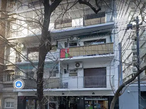 2 AMB. impecable muy luminoso 2 placar amplia cocina 1 cuadra Av. Cabildo/ Subte   digno de ver 