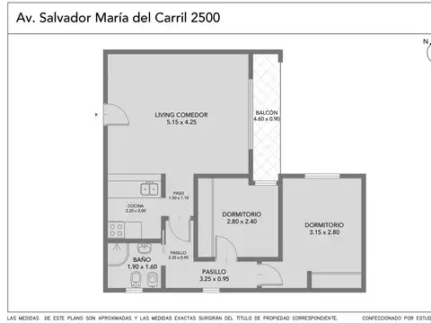 Departamento en Venta en Villa Pueyrredón, USD 160.000