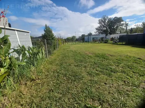 Venta lote interno Barrio San Ramon Pilar del Este.