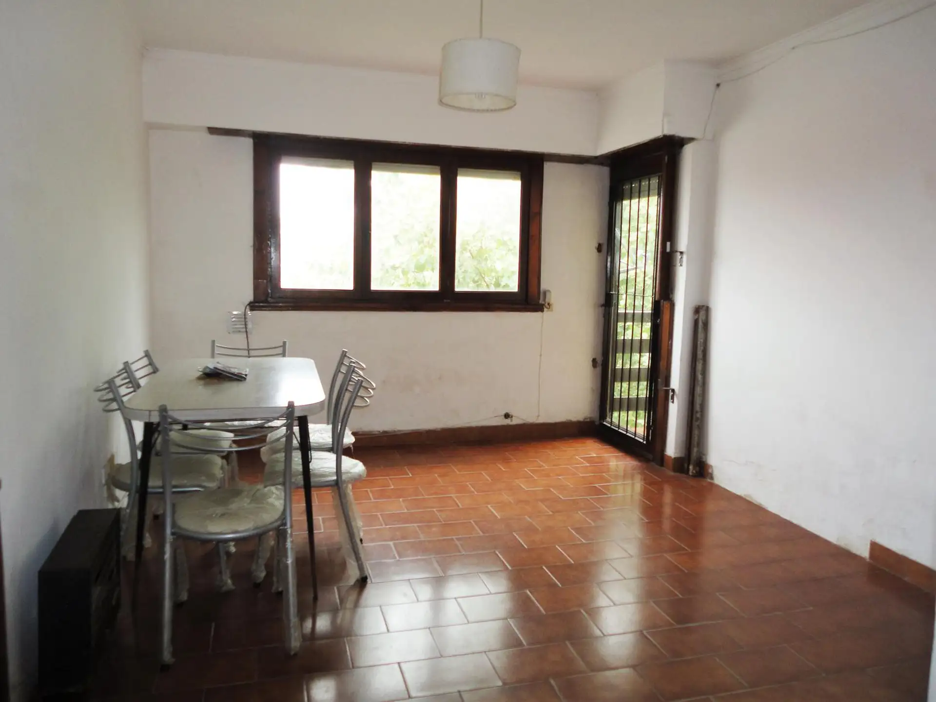 Departamento 3 ambientes a la calle