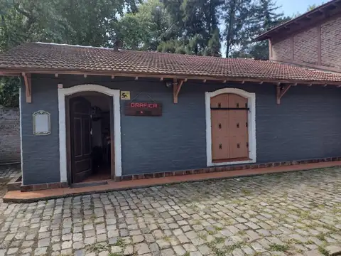 Galpon en Venta en Matheu, USD 380.000