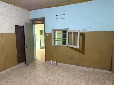 Depto Interno De 3 Amb Con Patio