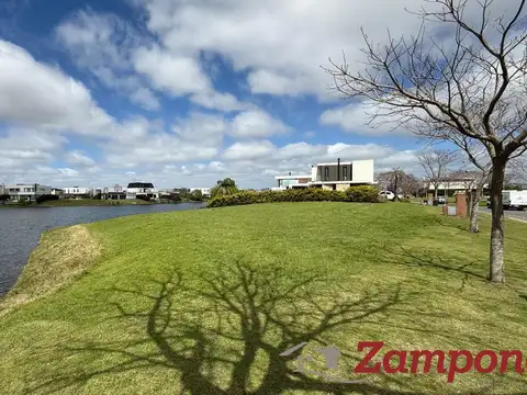 Lote Puertos del Lago - Barrio vistas - Lote 46