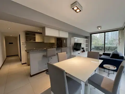 Departamento 4 ambientes con 2 baños