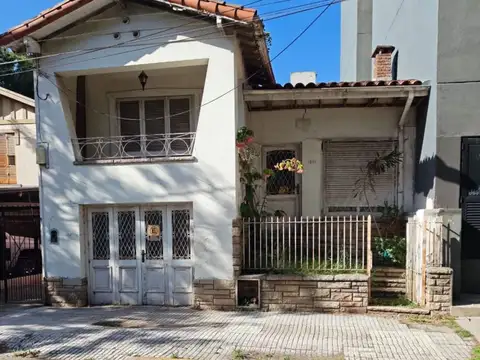 Casa en venta a restaurar o demoler en Tigre Centro