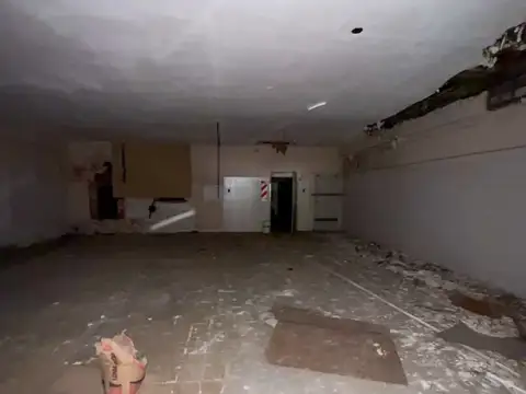 Av. J. B. Justo y 1º de Mayo