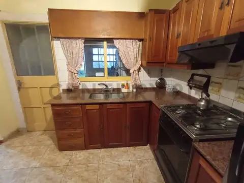 VENTA CASA JOSE C. PAZ 4 AMBIENTES