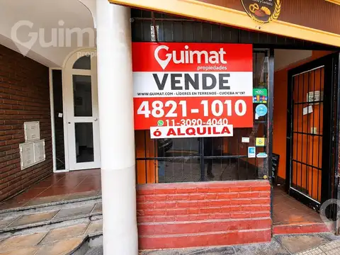 Local en Alquiler 40 años