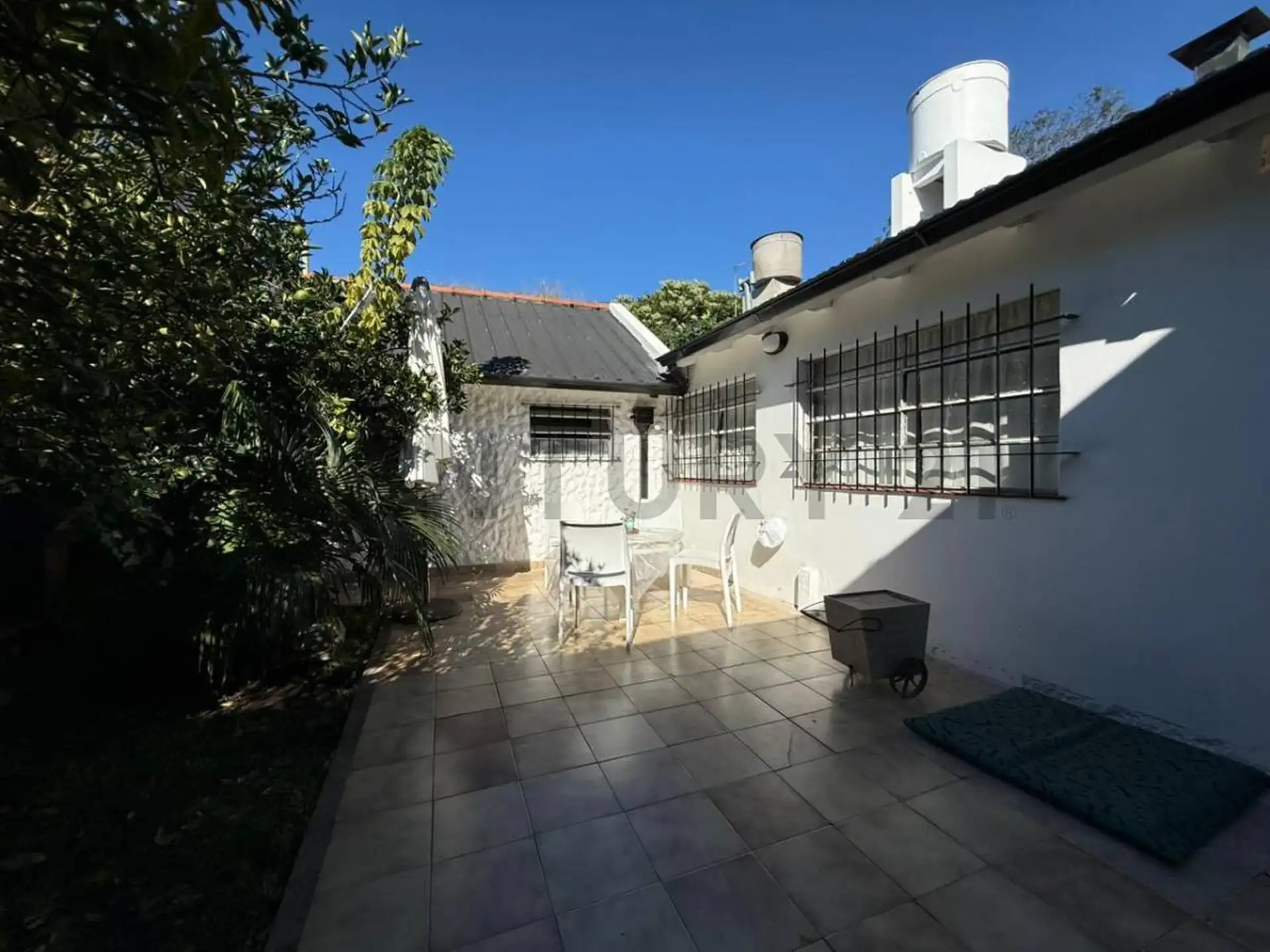Casa 3 ambientes en venta en Barrio San José