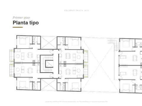 Departamento en Venta al Norte