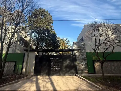 Venta Condominio "Sueños Leloir" - Gorostiaga 1700