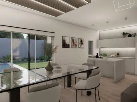 Casa en Venta en Barrio Parque Leloir, USD 280.000