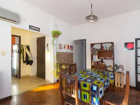 DEPTO VENTA 2 AMB. TERRAZA PARRILLA CABALLITO