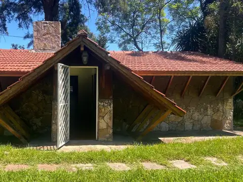 VENTA QUINTA PILETA  3 CASAS LA MATANZA FINANCIA 
