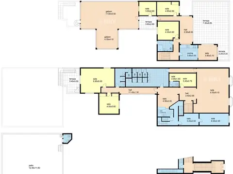 AV. FEDERICO LACROZE al 2400 1°