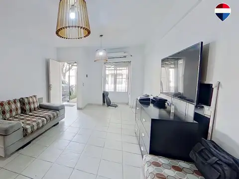 DUPLEX 3 AMB con Quincho.Parrilla.cochera.PERMUTA