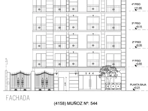Departamento en Venta Permite mascota