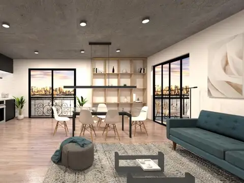 Departamento en Venta A Estrenar