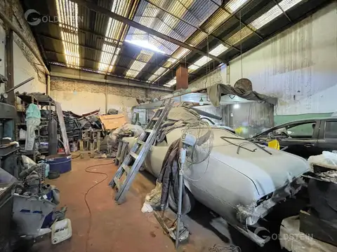 Galpon en Venta en Villa Crespo, USD 390.000