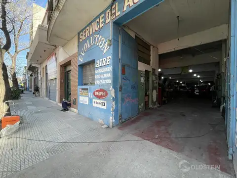Galpón en Venta en Villa Crespo, Capital Federal