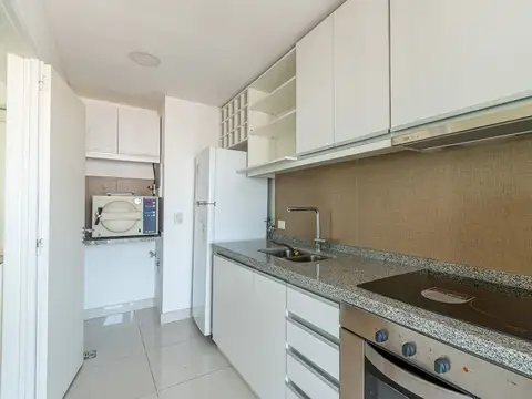 Departamento en Venta en Balvanera, USD 260.000