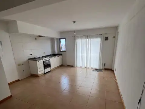 Departamento en Alquiler con 1 cochera