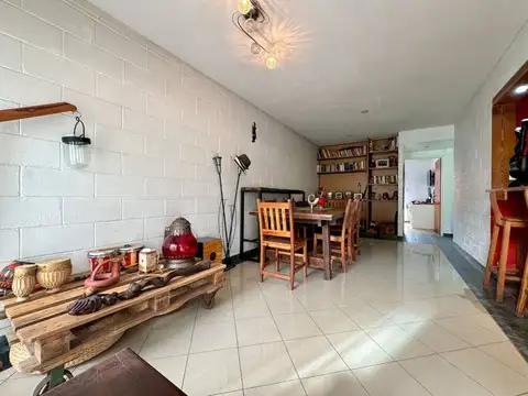 Depto Tipo Casa en Venta de 3 ambientes