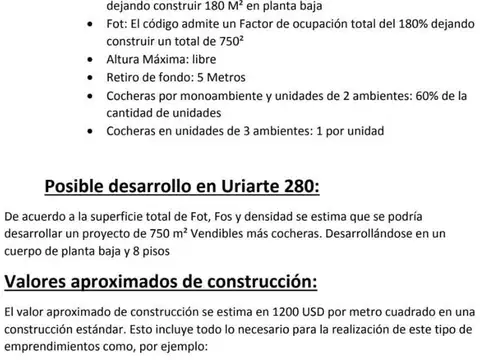Terreno en Venta en Remedios de Escalada, USD 145.900