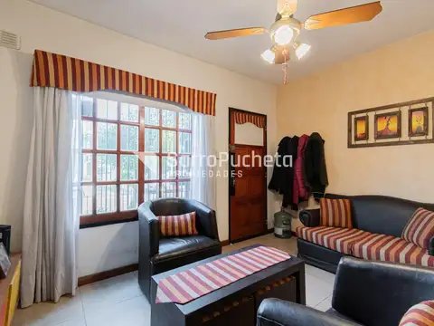 Depto Tipo Casa 4 ambientes con 1 baño