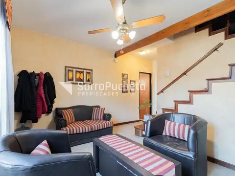 Depto Tipo Casa 4 ambientes con 1 baño