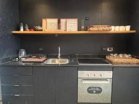 Departamento en Venta de Monoambiente