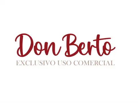 LOTEO DON BERTO, EXCLUSIVO USO COMERCIAL