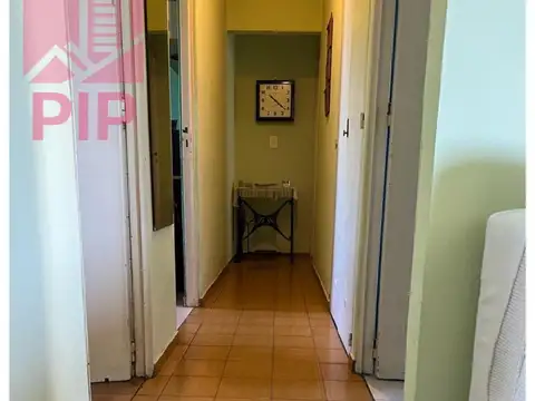 Departamento 4 ambientes con 1 baño