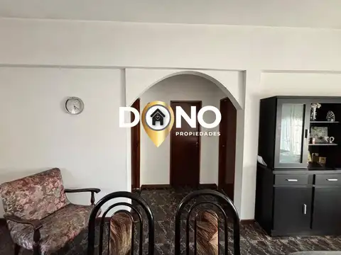 Casa 5 ambientes con 3 baños