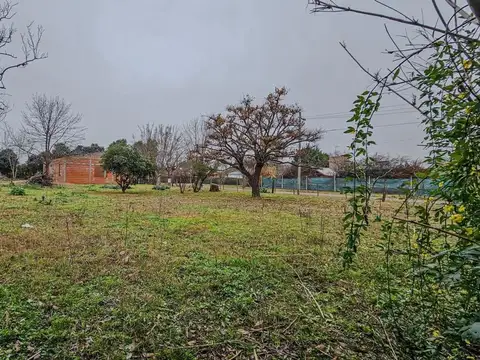 Increible Lote En Construccion En Venta En Alsina