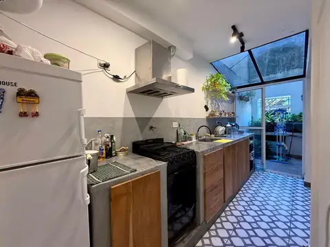 Venta Departamento dos ambientes en Monserrat